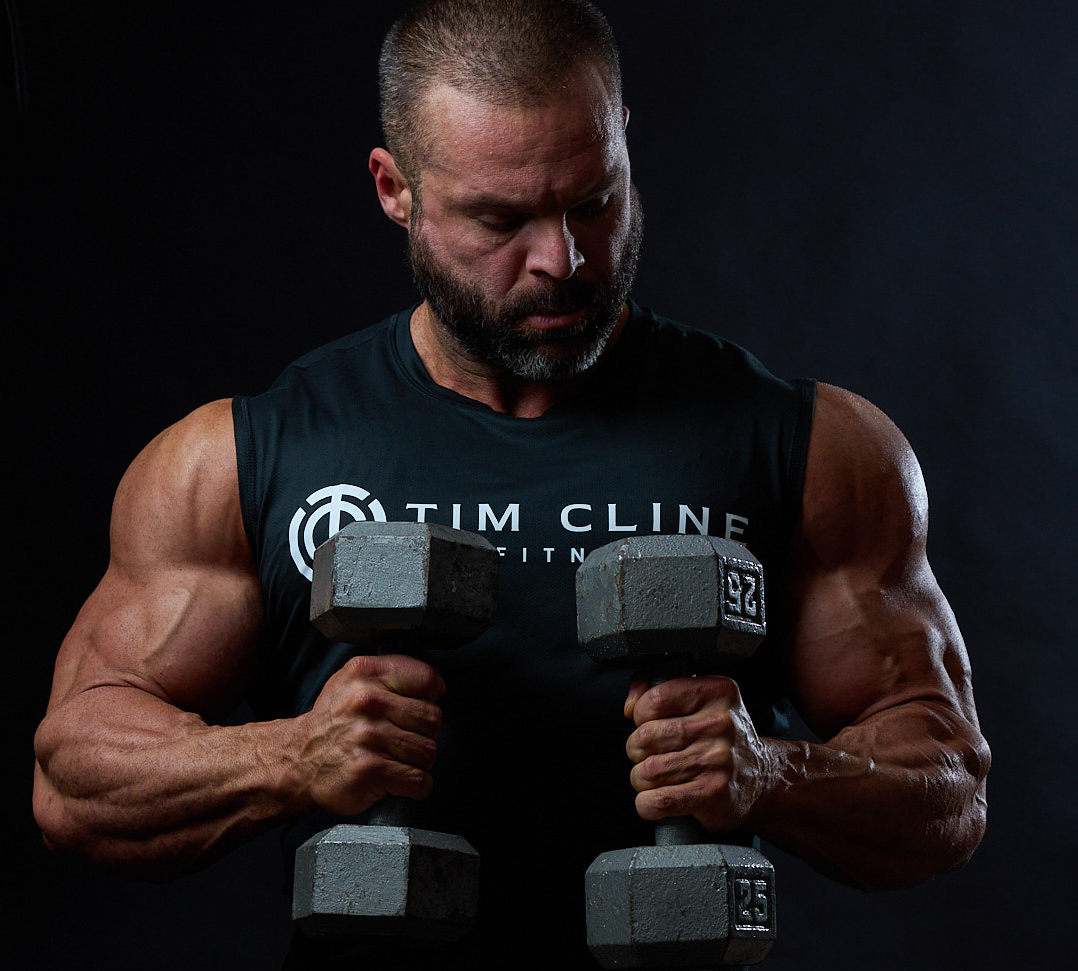 Tim Cline - fitness small